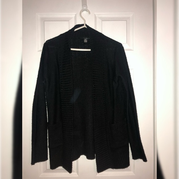 Black Cardigan - Picture 1 of 3